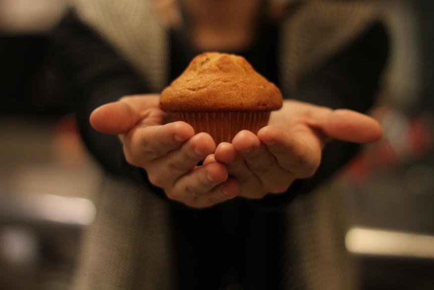 Was ist ein Muffin? – Foto