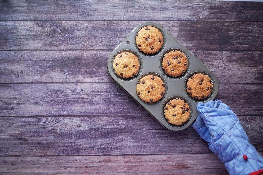 Muffinsorten – Amerikanische Muffins – Fotos