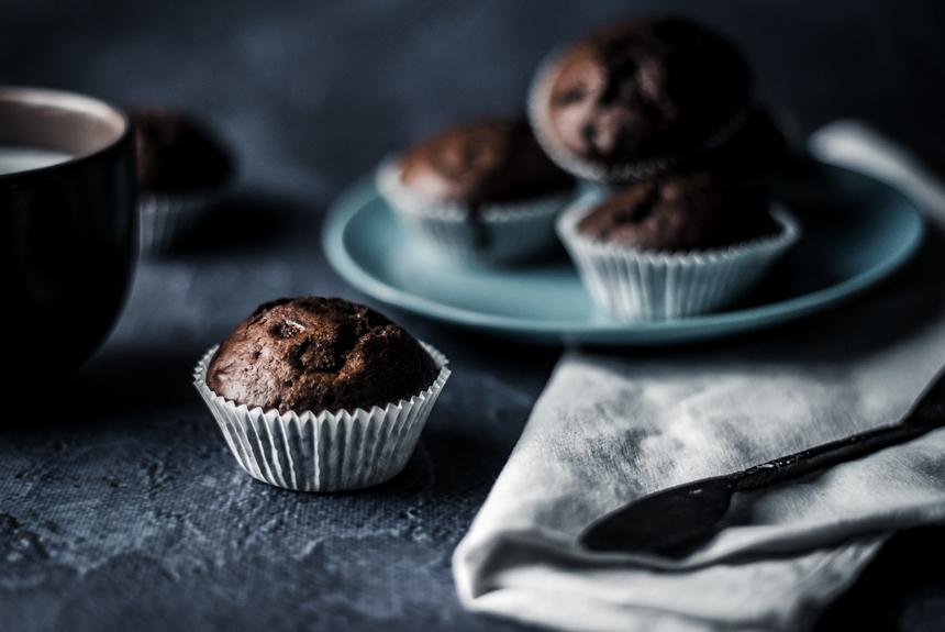 Die Geschichte der Muffins – Amerikanische Muffins – Fotos