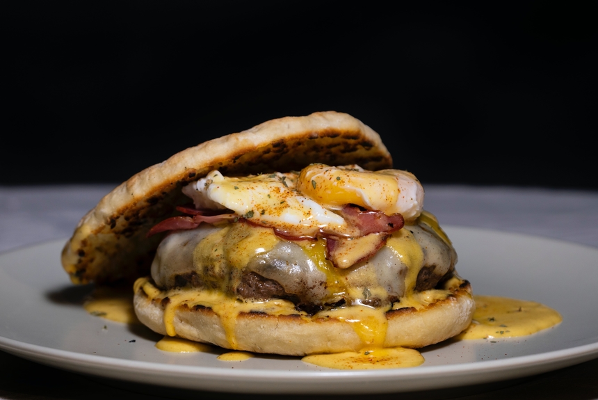 Muffinsorten – Englische Muffins – Fotos