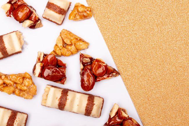 أين يُستخدم الكراميل الطري؟ - برالين المكسرات - صورة