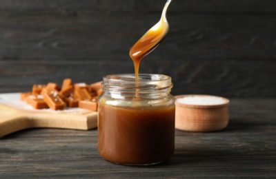 Hvorfor karamel ikke virker - foto