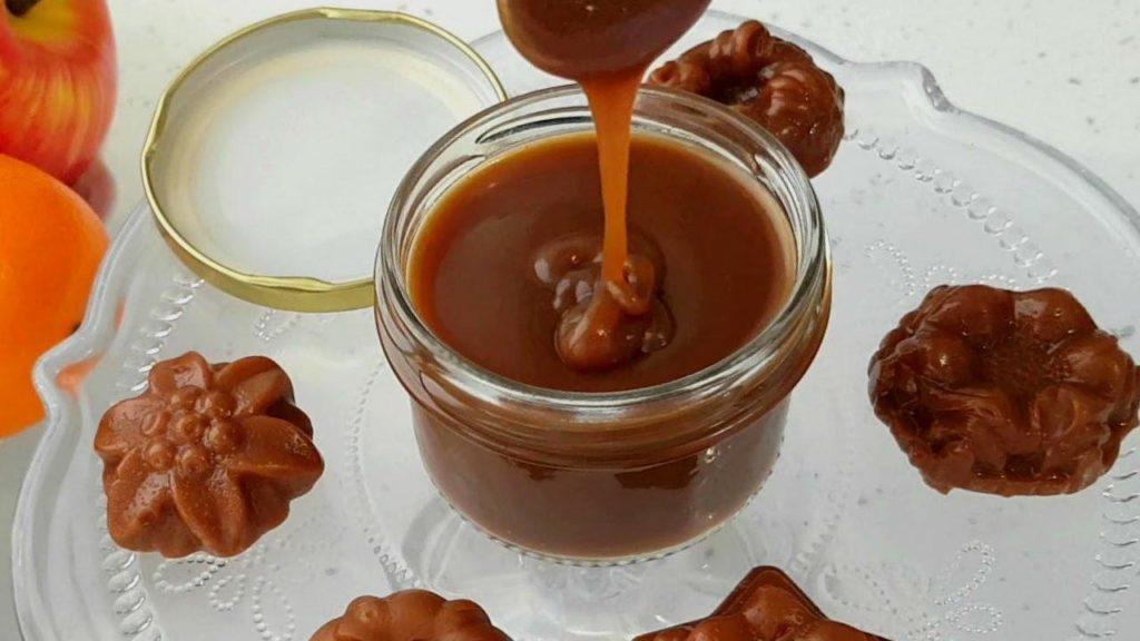 Vì sao caramel không thành công - nó quá lỏng - (ảnh)