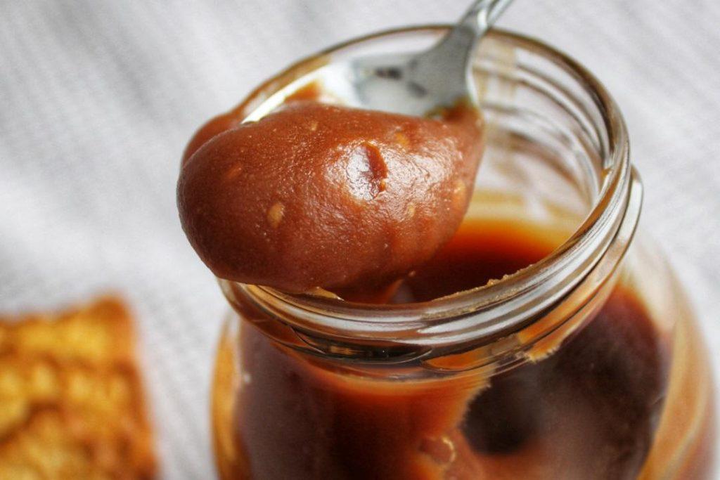 Ved hvilken temperatur skal jeg opbevare karamel? - foto