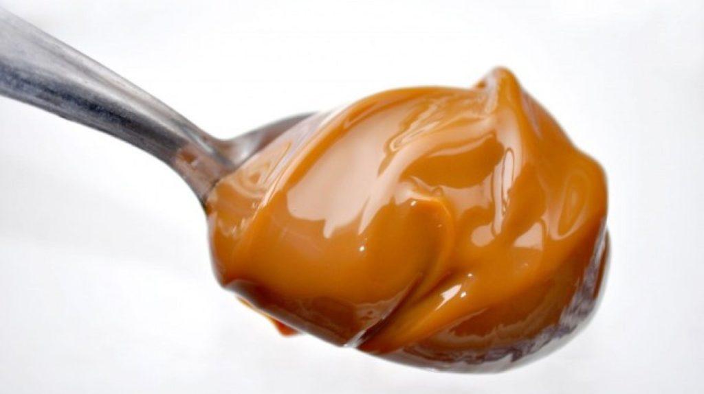 Kan man fryse karamel? - Foto