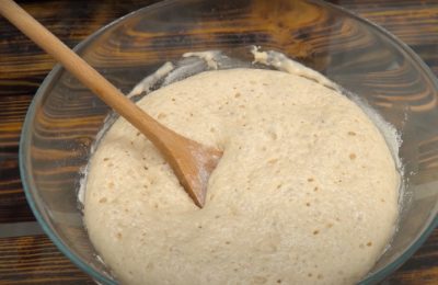 كيفية إكثار الخميرة الخام - الخطوة 7