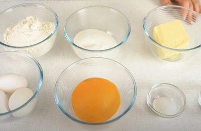 طريقة عمل كعكات البرتقال - صورة