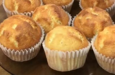 كعكات الليمون - صورة