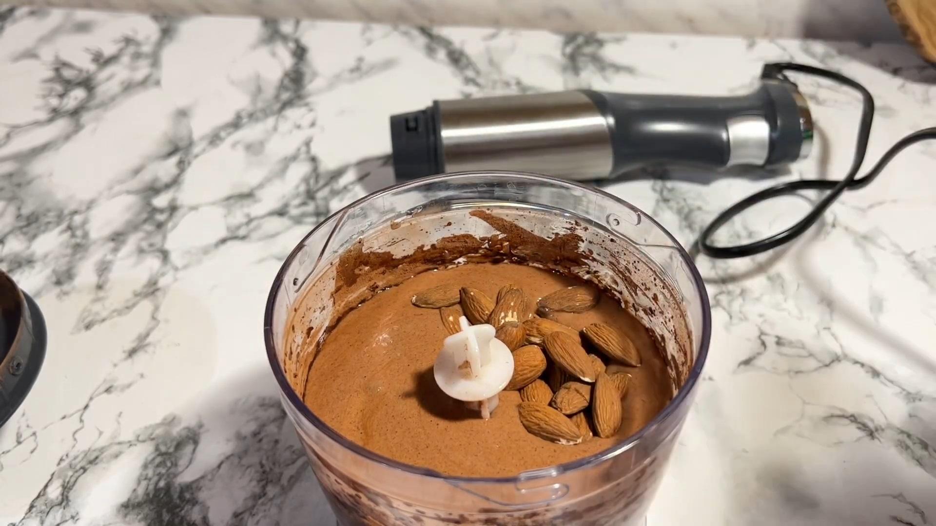 Recepta - Pastís de plàtan al microones sense farina - Pas 4