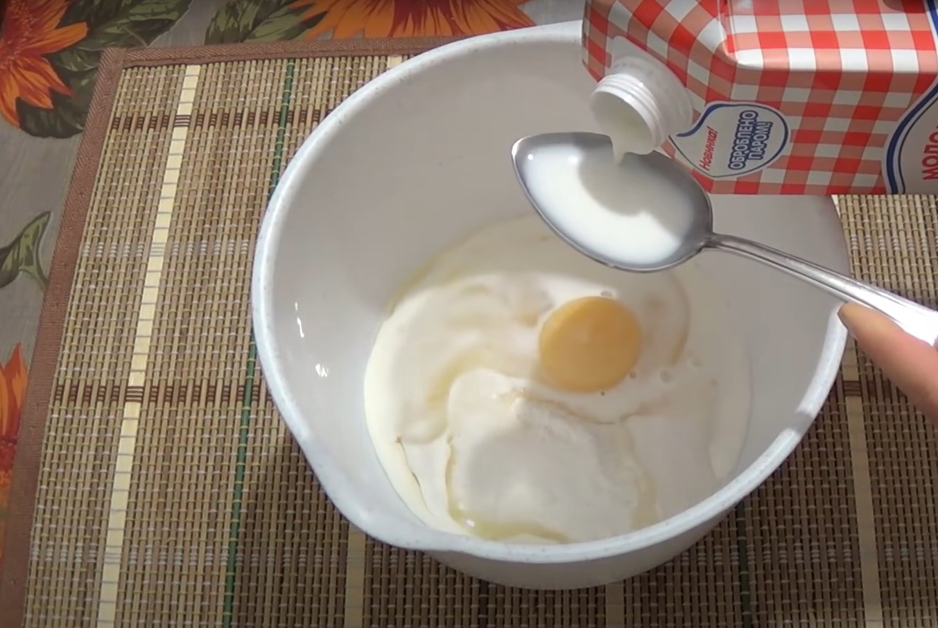 Recette - Gâteau au chocolat express en tasse (3 minutes) ! - Étape 4