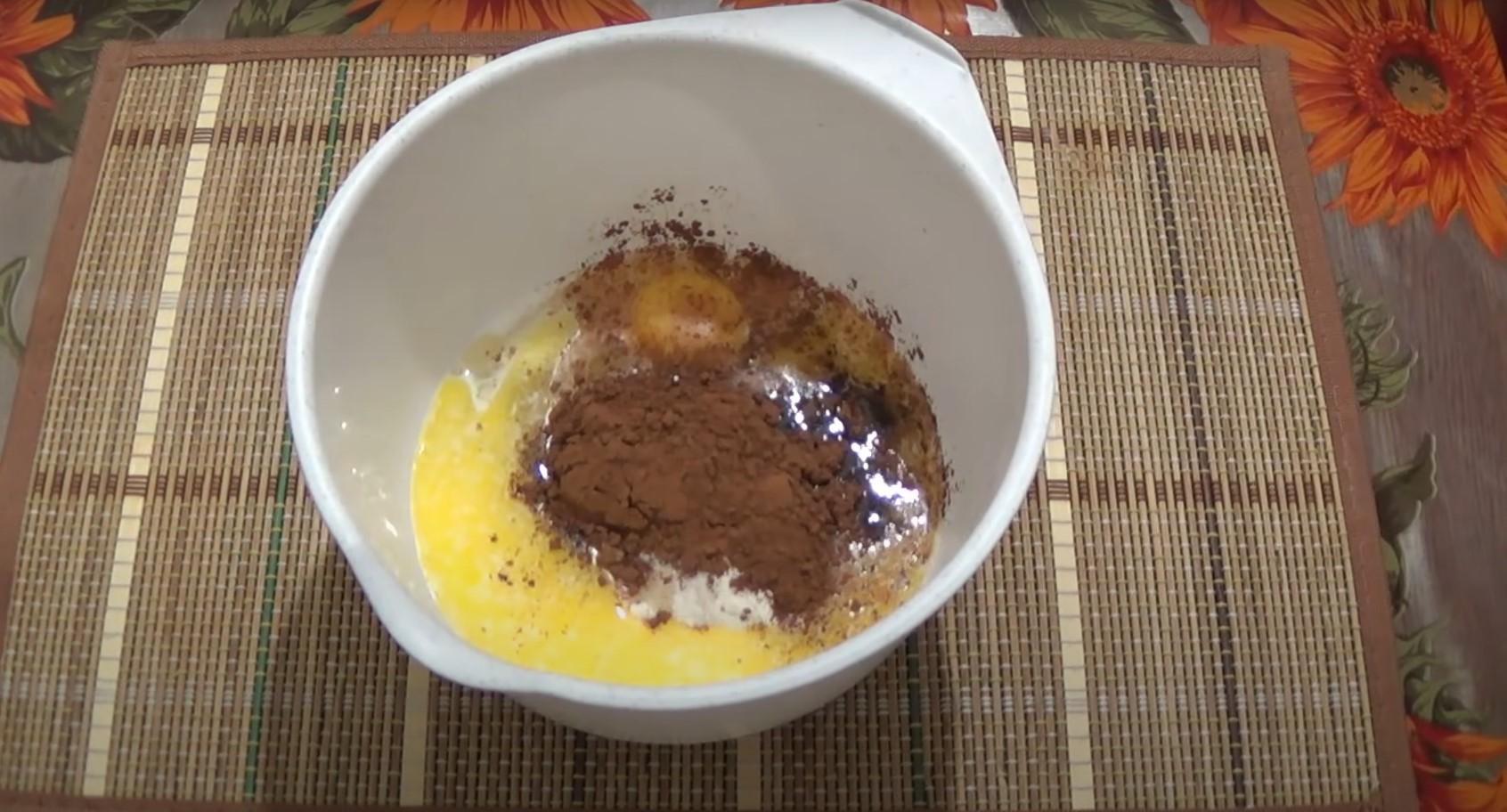 Recette - Gâteau au chocolat express en mug (3 minutes) ! - Étape 6