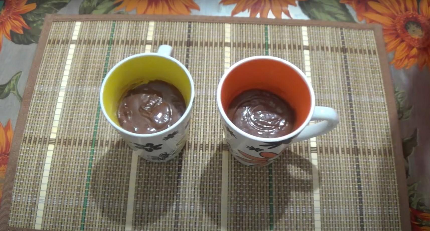 Recette - Gâteau au chocolat express en mug (3 minutes) ! - Étape 8