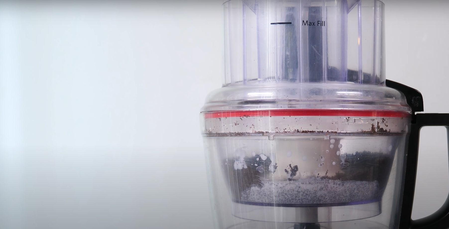 Recepta - Postre de galeta Oreo amb llet al microones - Pas 3