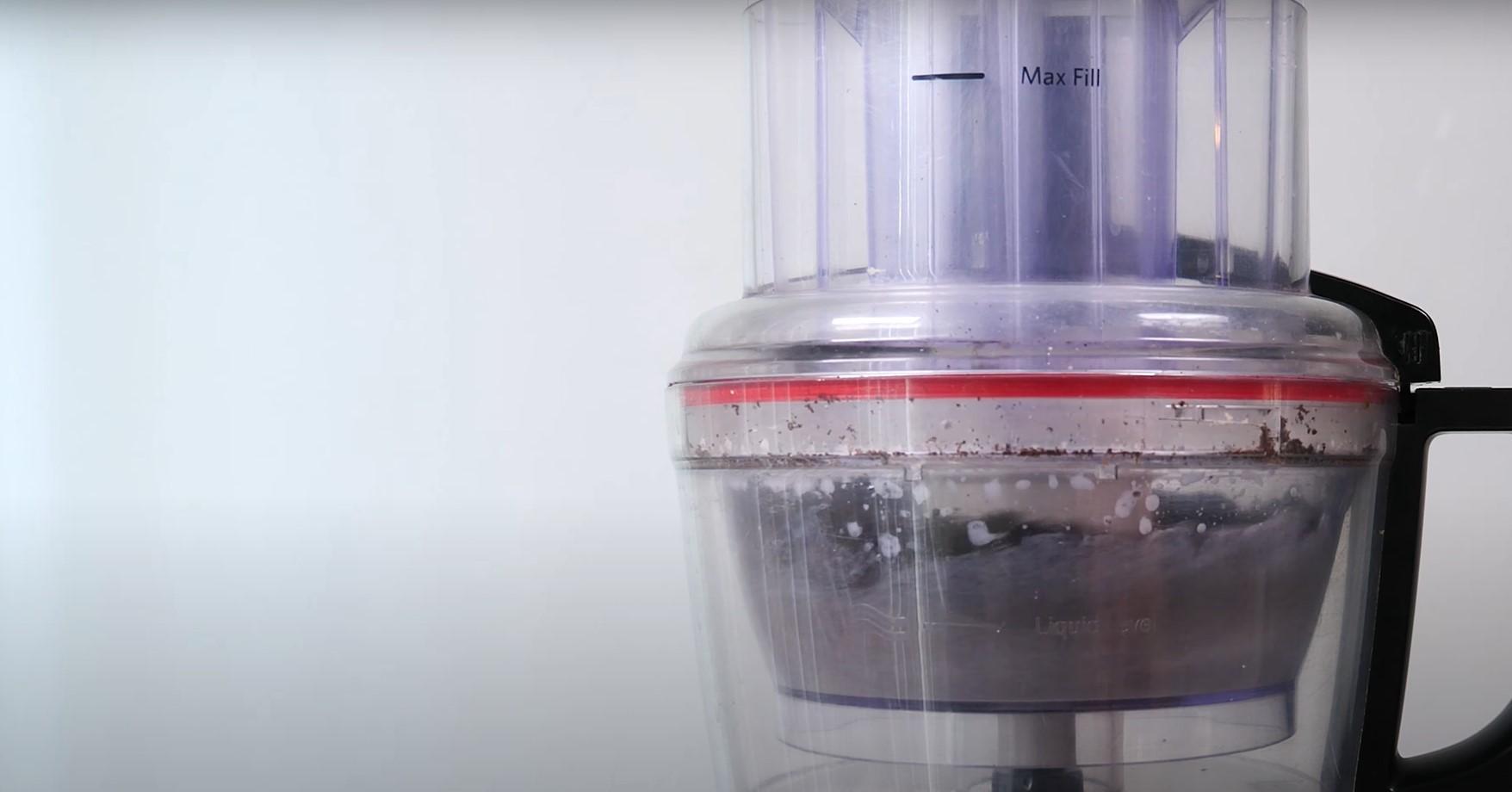 Recepta - Postre de galeta Oreo amb llet al microones - Pas 4