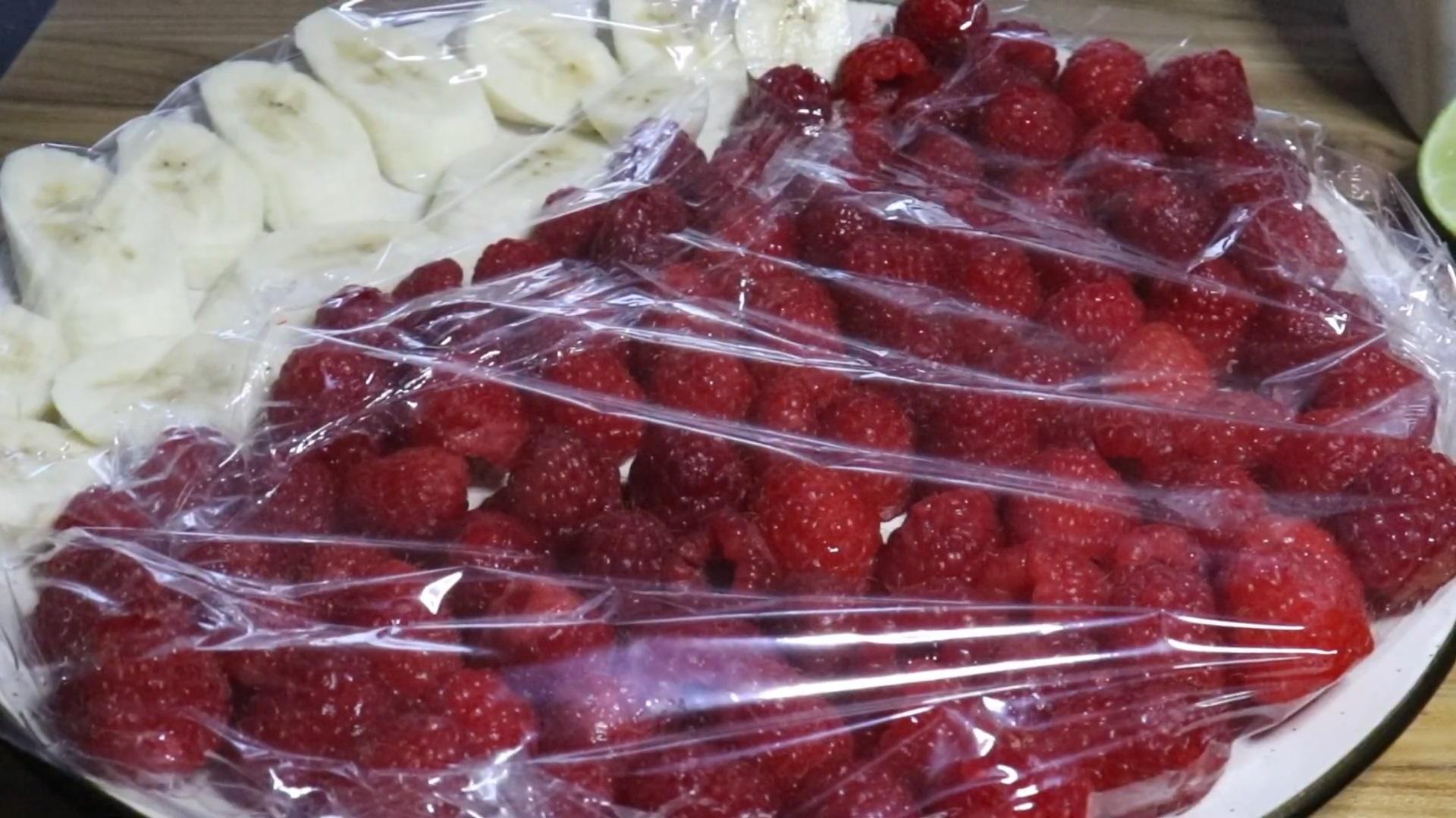 Recepta - Sorbet de gerds sense sucre - Recepta de fitness - Pas 1