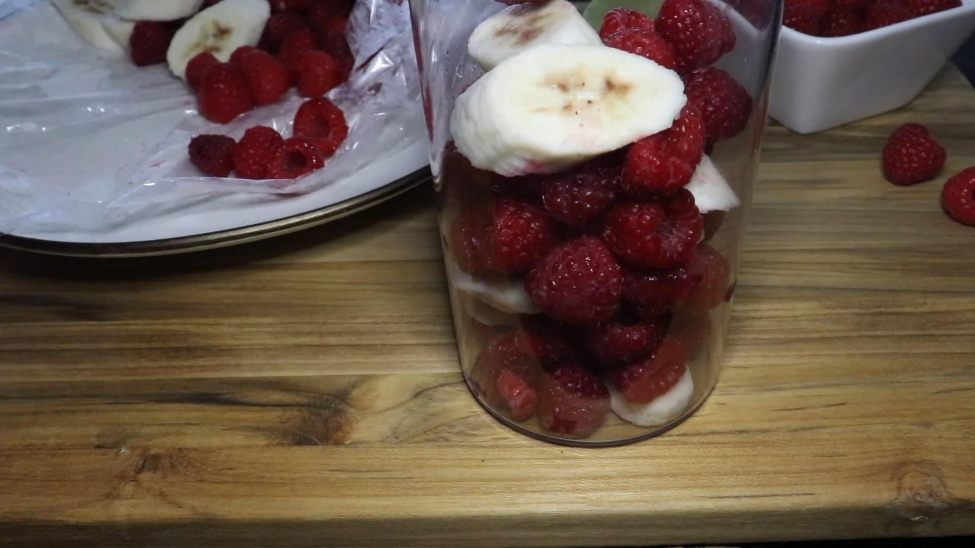 Recepta - Sorbet de gerds sense sucre - Recepta de fitness - Pas 2