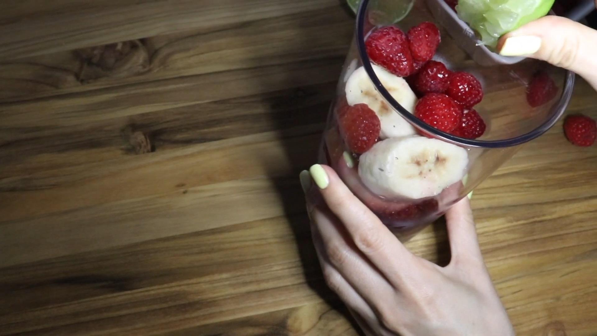 Recepta - Sorbet de gerds sense sucre - Recepta de fitness - Pas 3