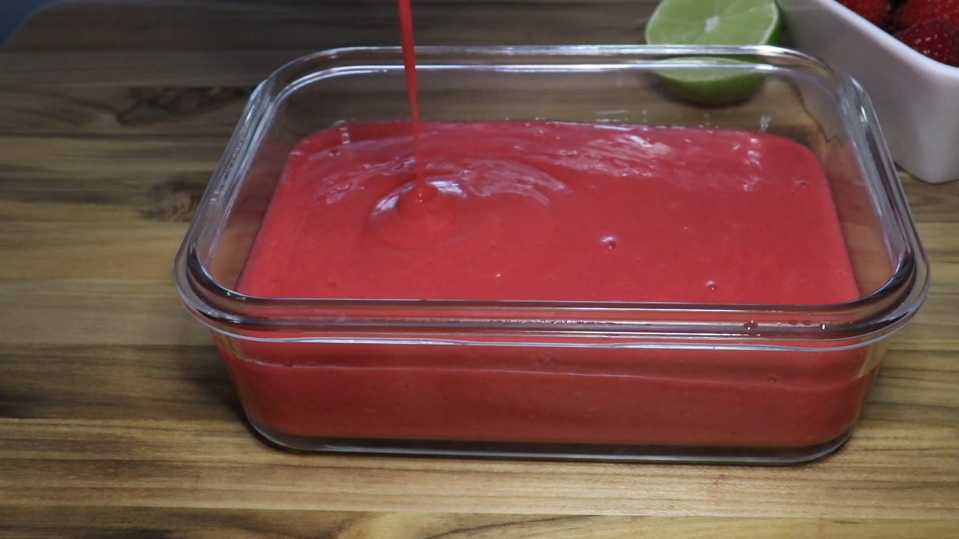 Recepta - Sorbet de gerds sense sucre - Recepta de fitness - Pas 5