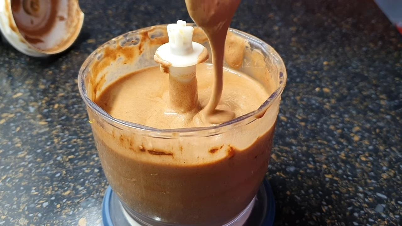 Recepta - Recepta de fitness: Magdalena de plàtan i xocolata sense farina ni sucre - Pas 2