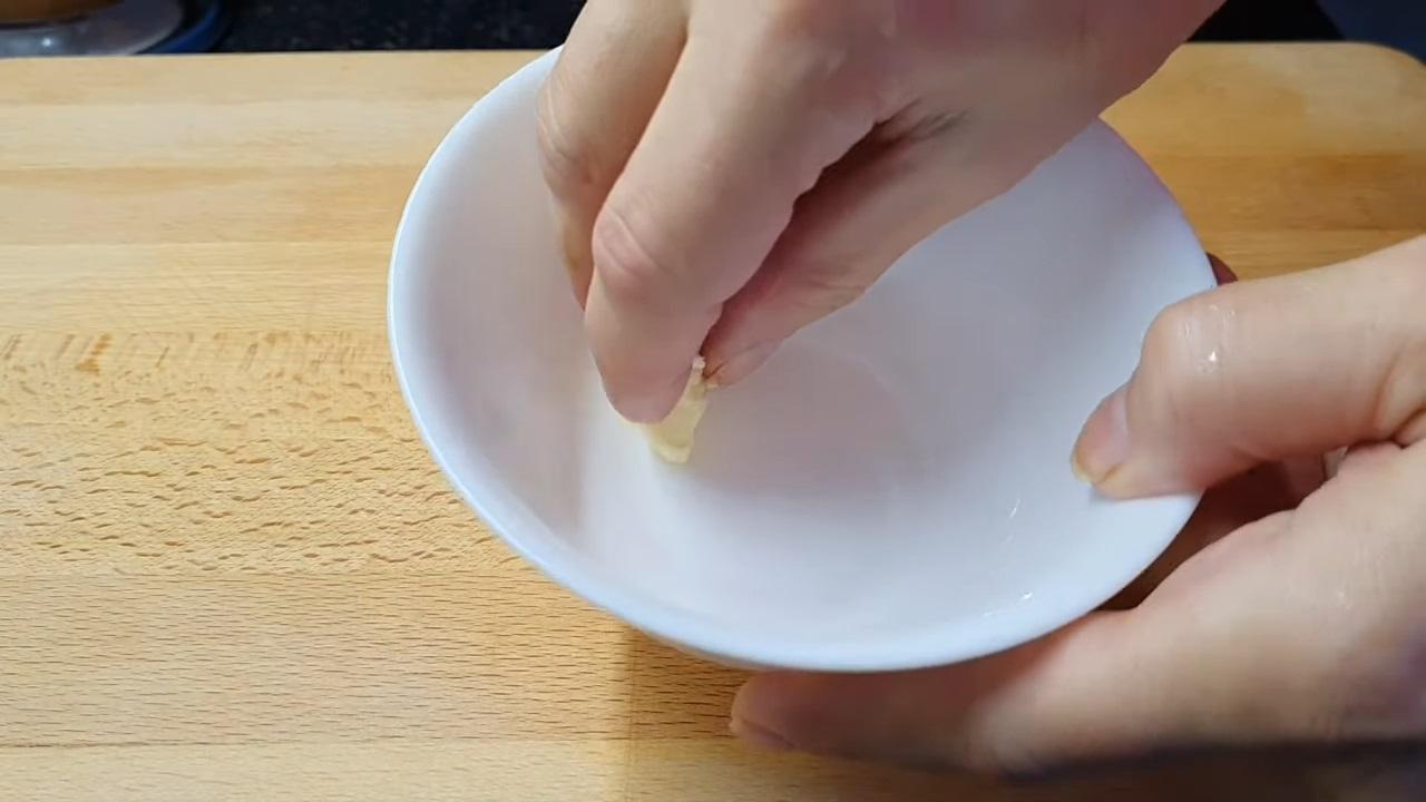 Recepta - Recepta de fitness: Magdalena de plàtan i xocolata sense farina ni sucre - Pas 3