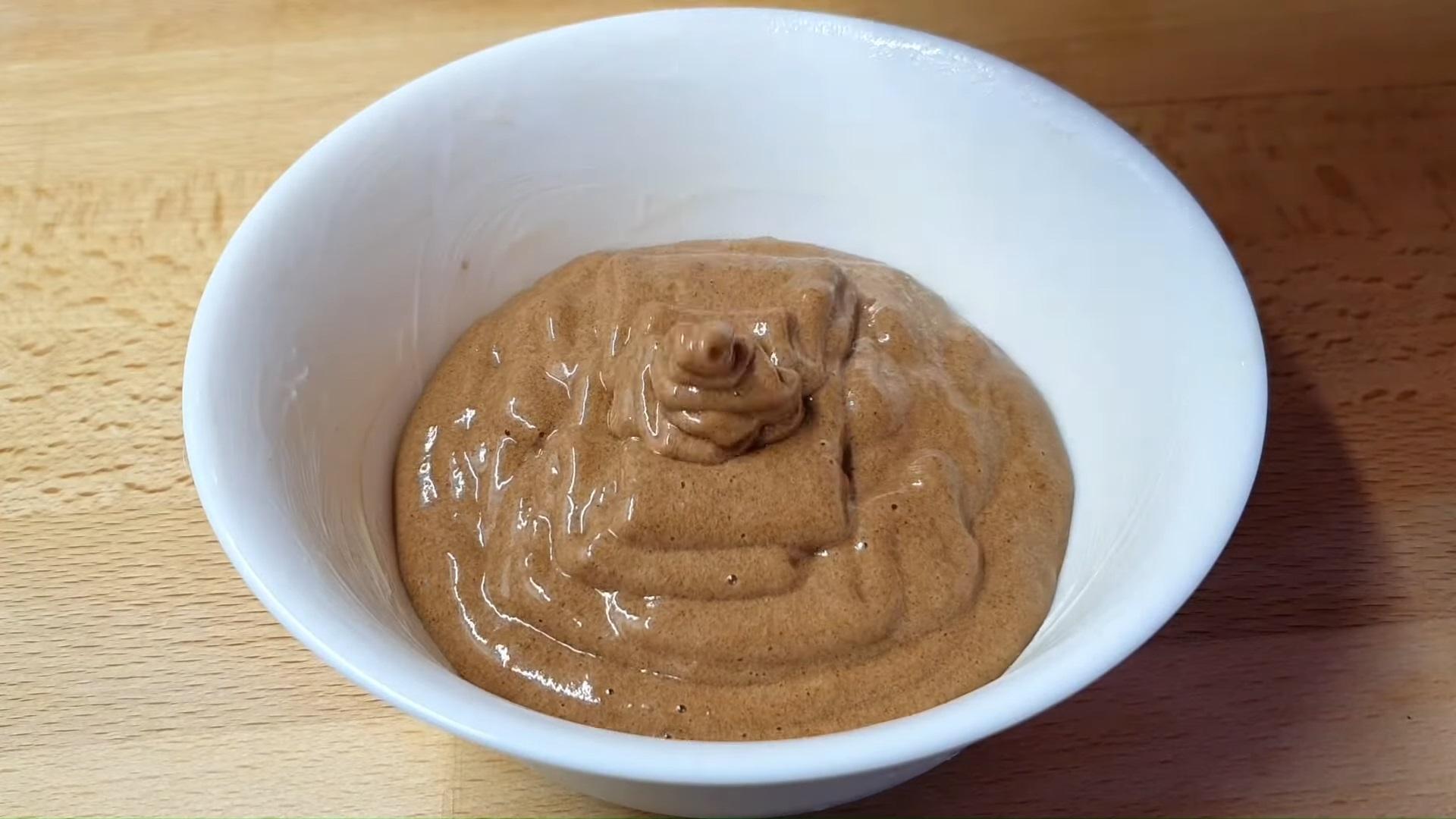 Recepta - Recepta de fitness: Magdalena de plàtan i xocolata sense farina ni sucre - Pas 4