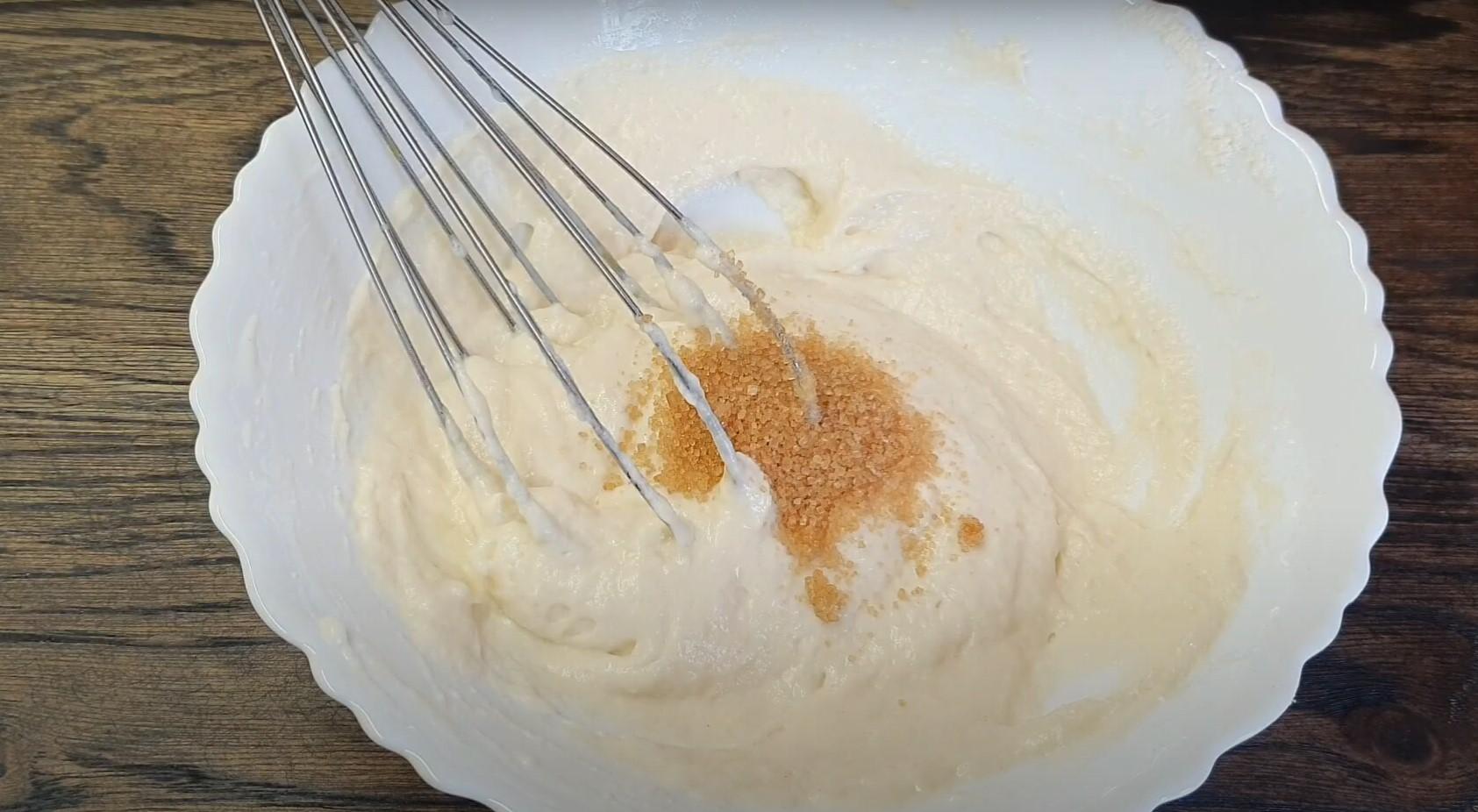 Recepta - Pastís de tassa sense llet ni ou - Pas 5