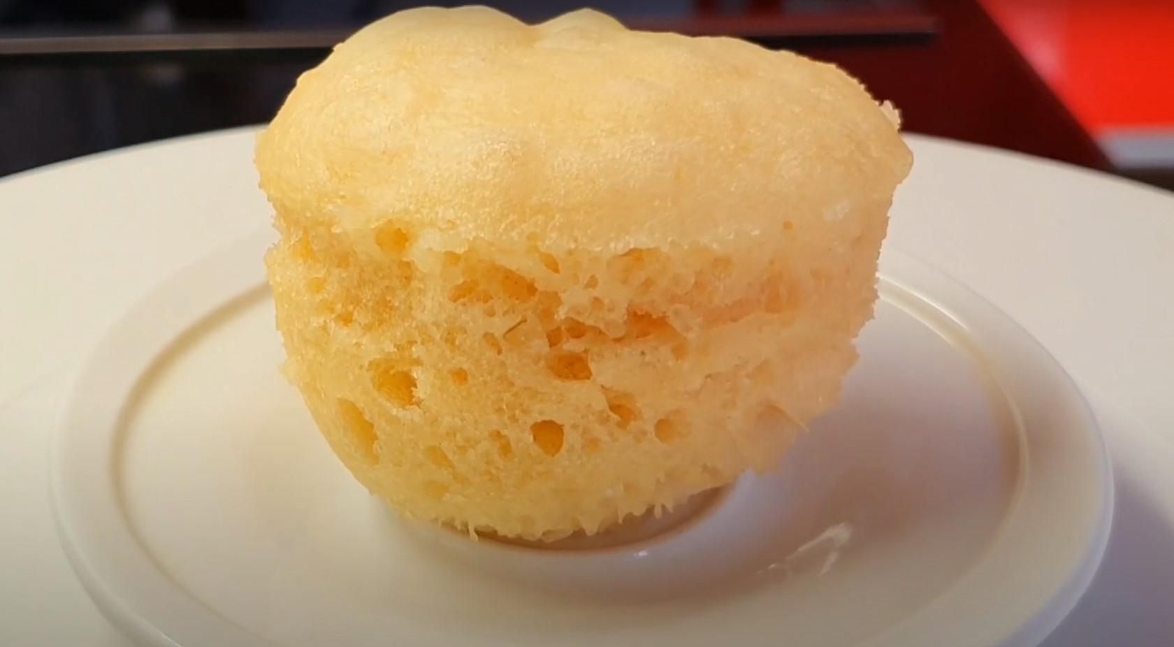 Recepta - Pastís de tassa sense llet ni ou - Pas 7