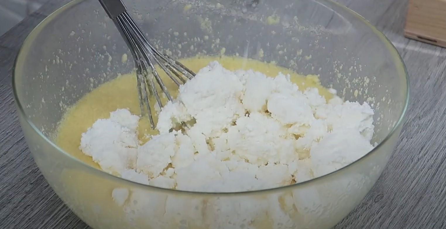 Recepta - Kulich de Pasqua amb massa de formatge cottage i llavors de rosella - Pas 4