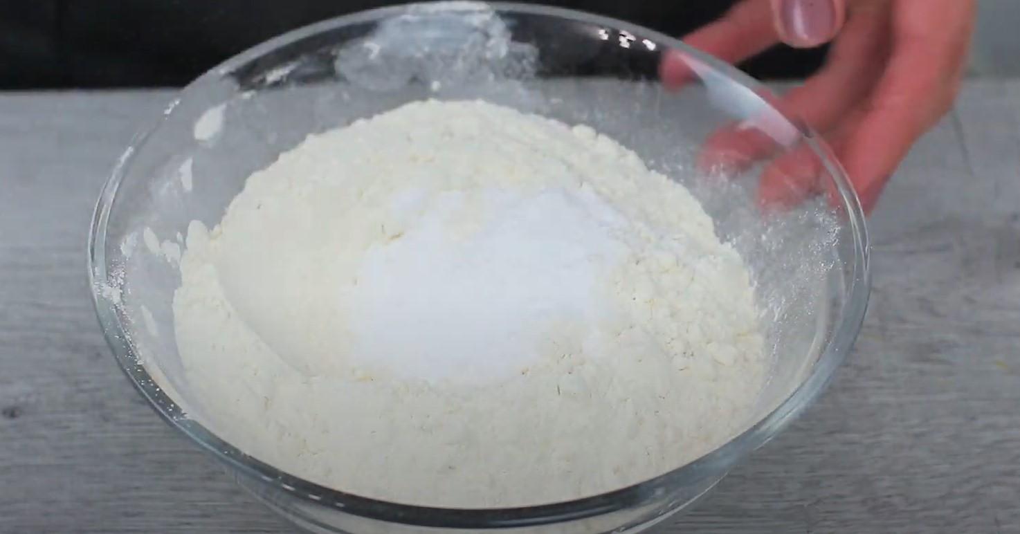 Recepta - Kulich de Pasqua amb massa de formatge cottage i llavors de rosella - Pas 5