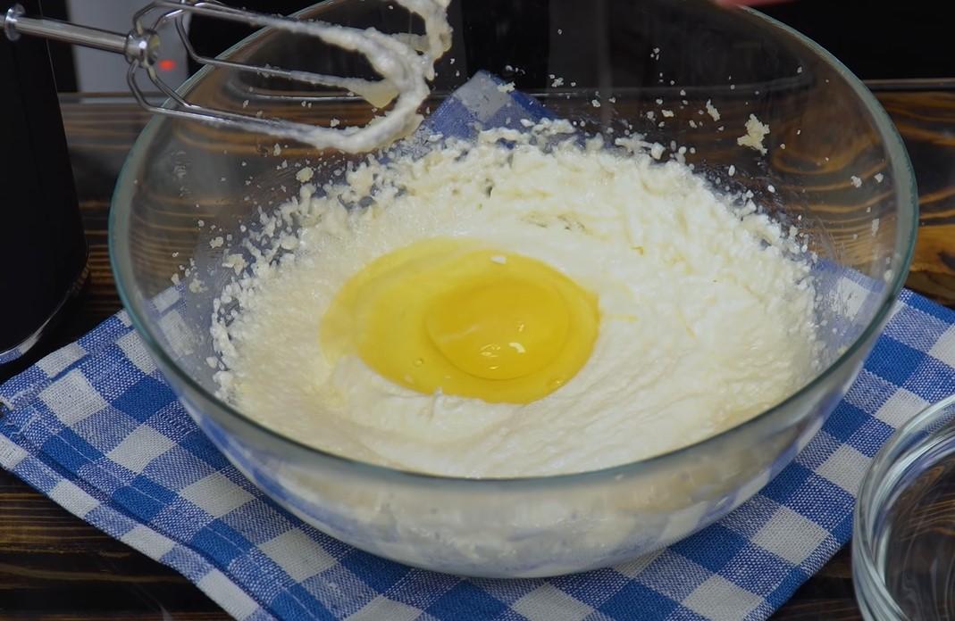 وصفة - كعكات الكفير مع قشر الليمون - الخطوة 4