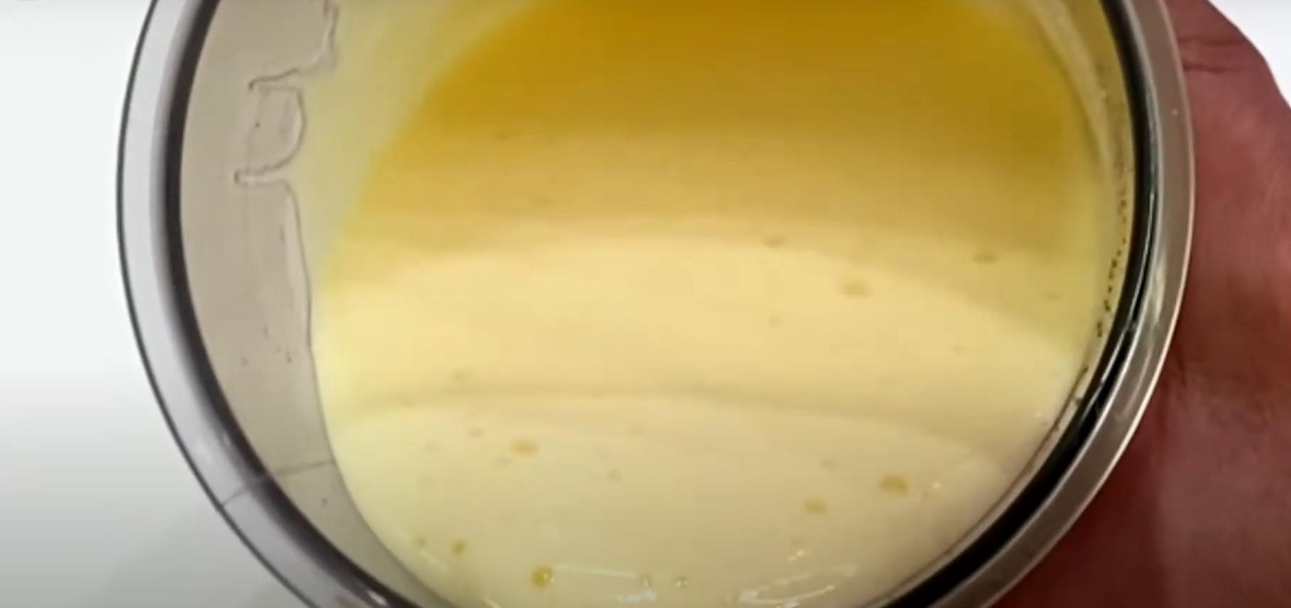 وصفة - كعكات المافن المحشوة بالشوكولاتة السائلة - الخطوة 3