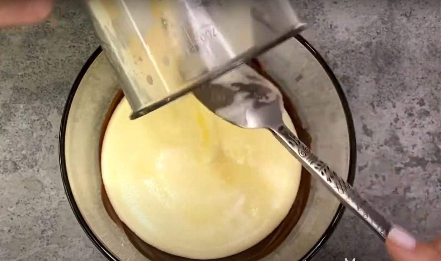 وصفة - كعكات المافن المحشوة بالشوكولاتة السائلة - الخطوة 7