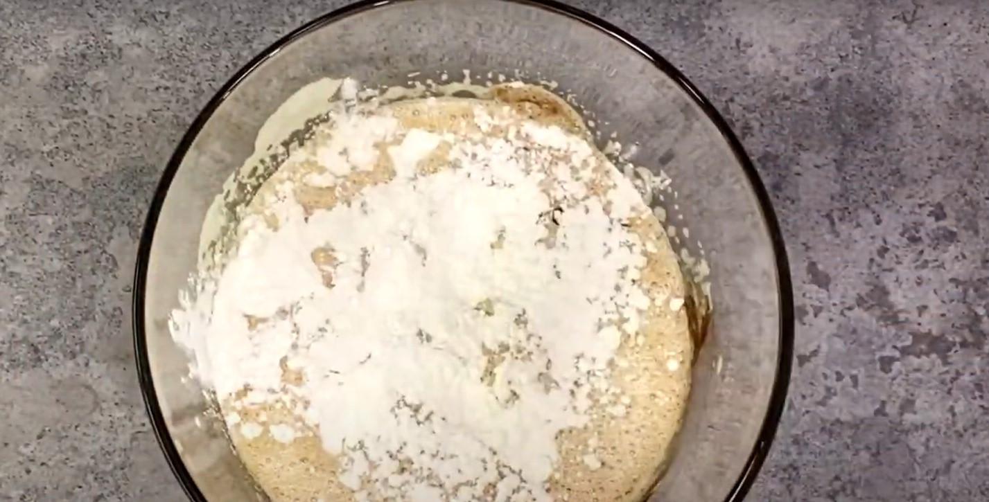 وصفة - كعكات المافن المحشوة بالشوكولاتة السائلة - الخطوة 8