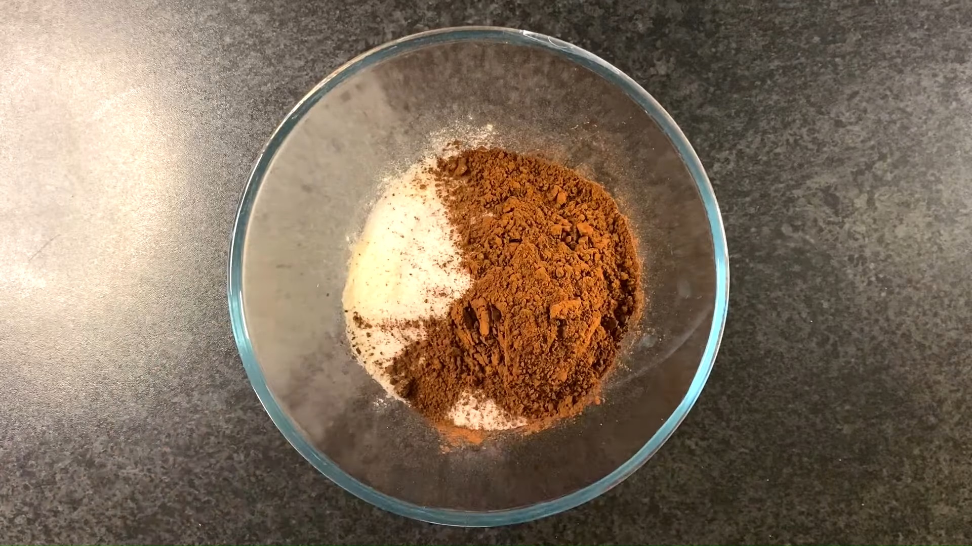 Recept - Muffiny do mikrovlnné trouby v silikonových formách - Krok 1