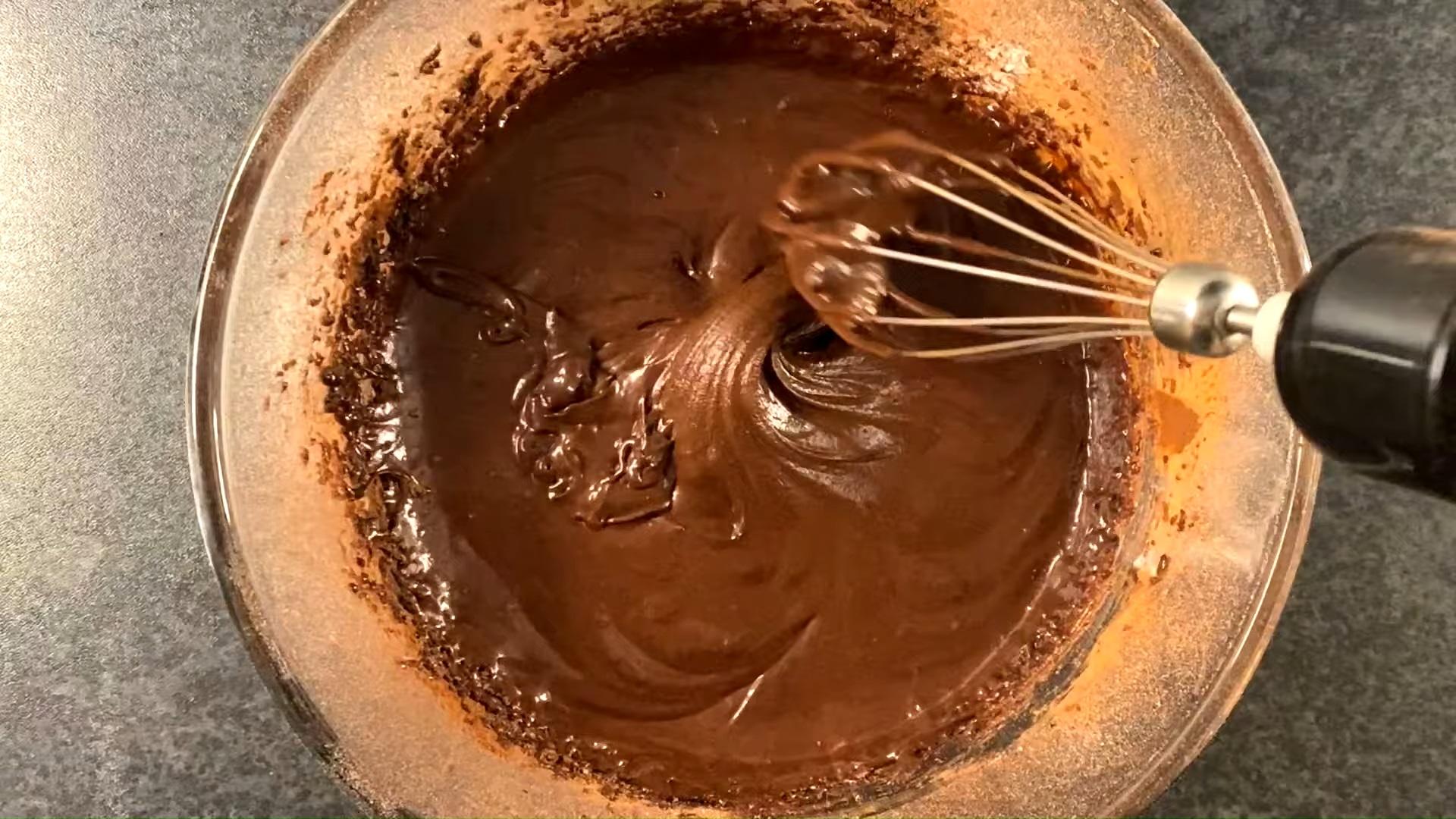 Recept - Muffiny do mikrovlnné trouby v silikonových formách - Krok 3