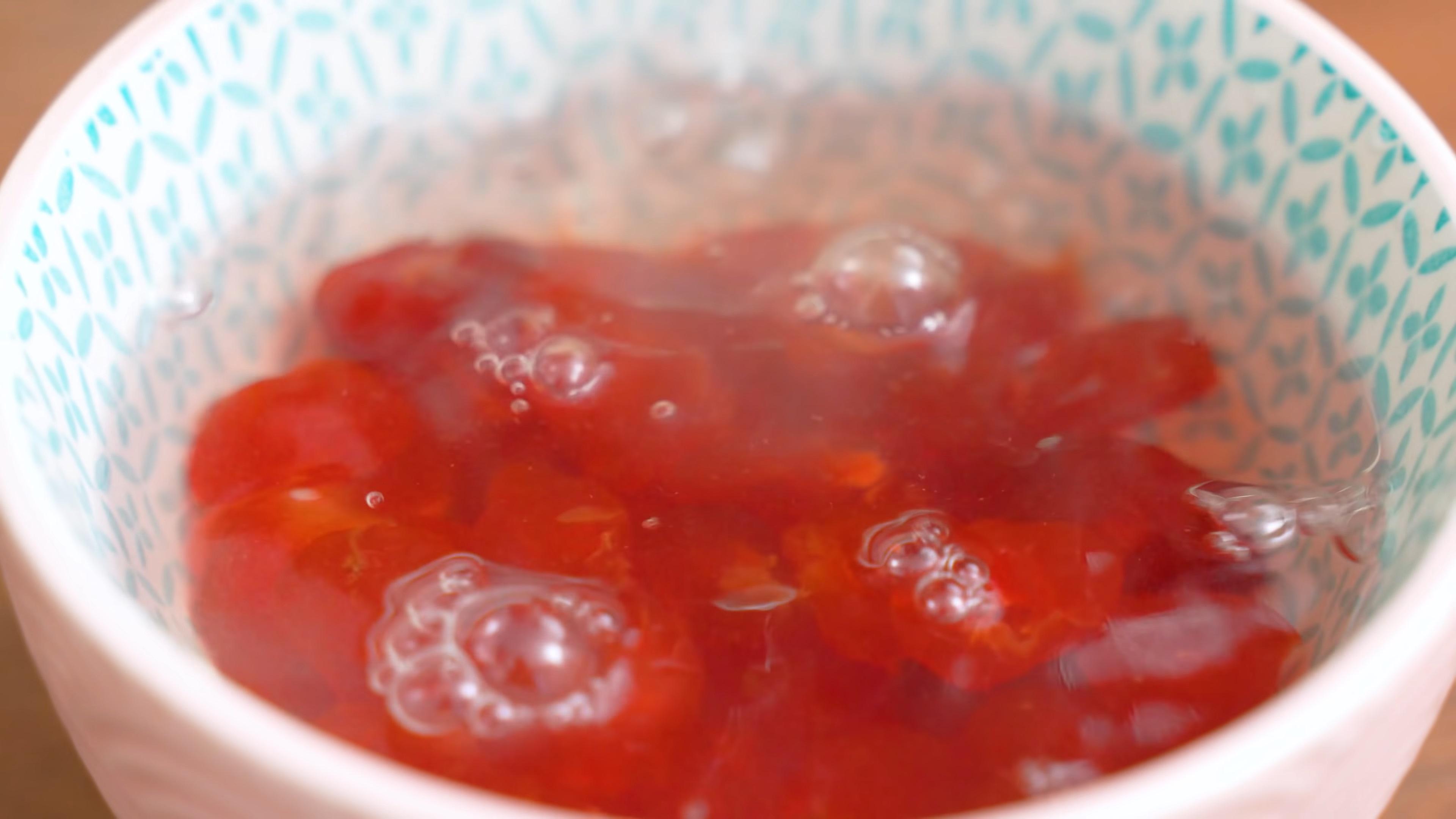 สูตรทำเค้กอีสเตอร์แบบไม่ต้องใช้ยีสต์และไม่ต้องพักแป้ง - ขั้นตอนที่ 1