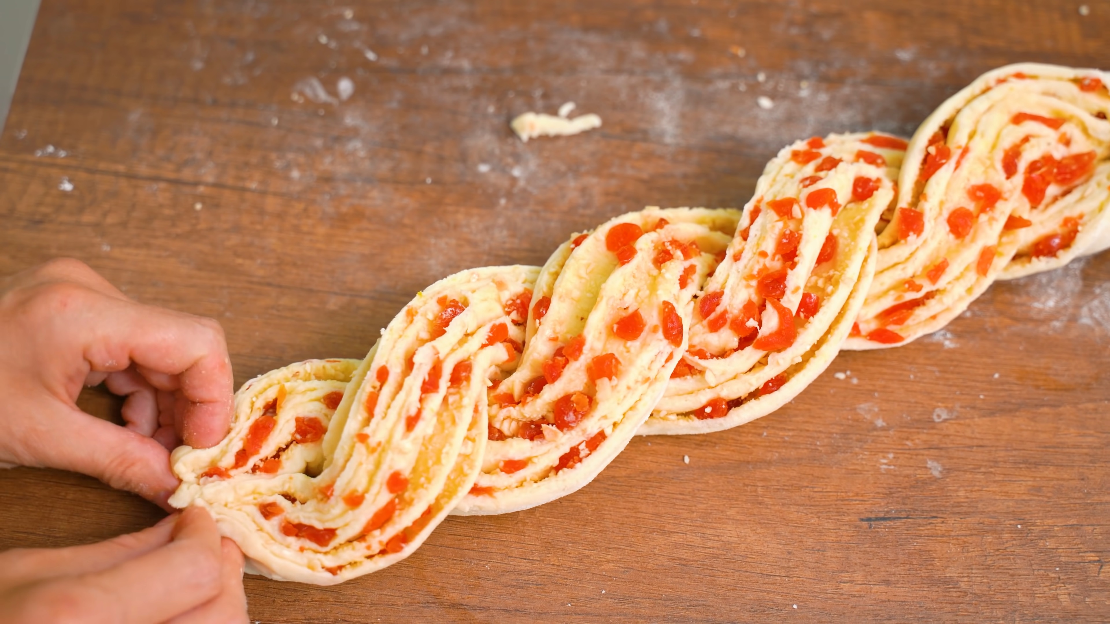 สูตรทำเค้กอีสเตอร์แบบไม่ต้องใช้ยีสต์และไม่ต้องพักแป้ง - ขั้นตอนที่ 10