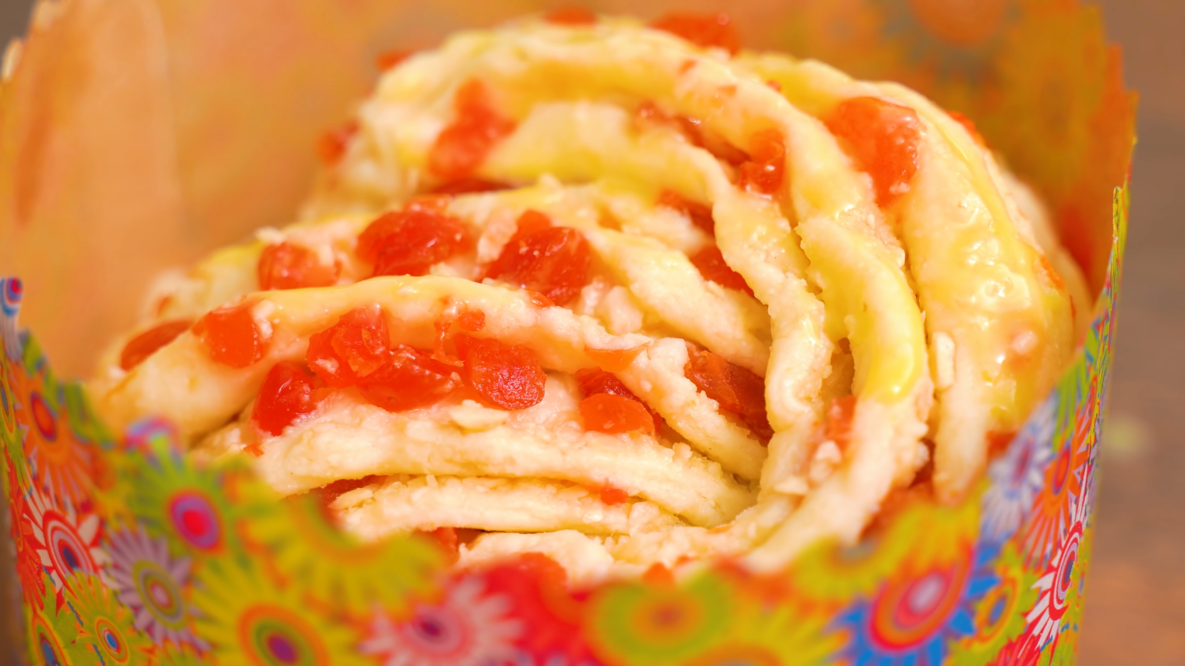 สูตรทำเค้กอีสเตอร์แบบไม่ต้องใช้ยีสต์และไม่ต้องพักแป้ง - ขั้นตอนที่ 11