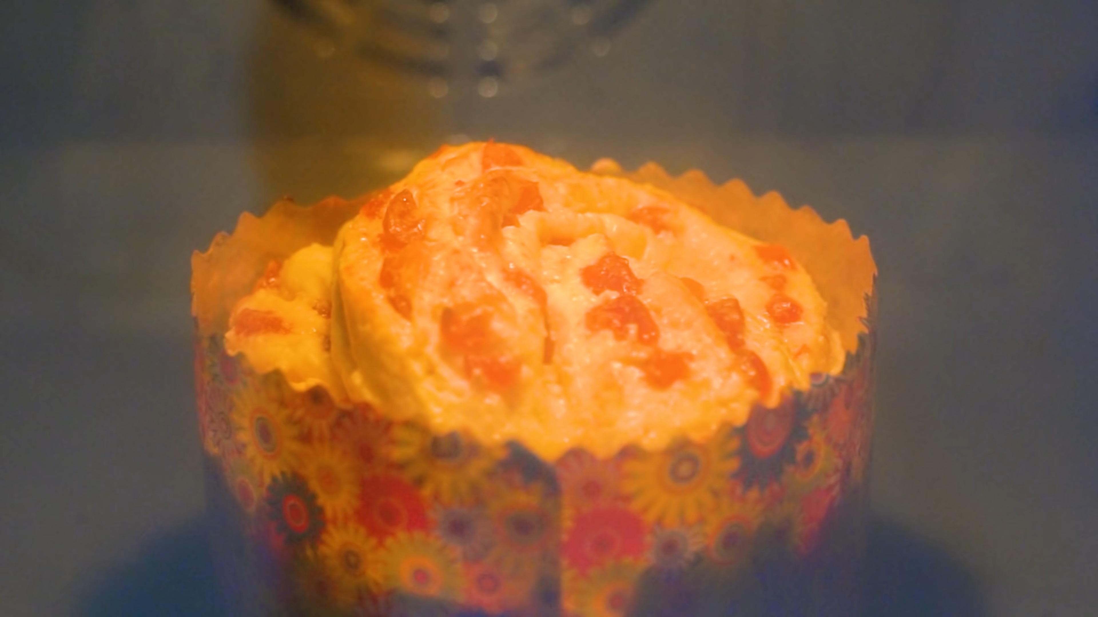 สูตรทำเค้กอีสเตอร์แบบไม่ต้องใช้ยีสต์และไม่ต้องพักแป้ง - ขั้นตอนที่ 12