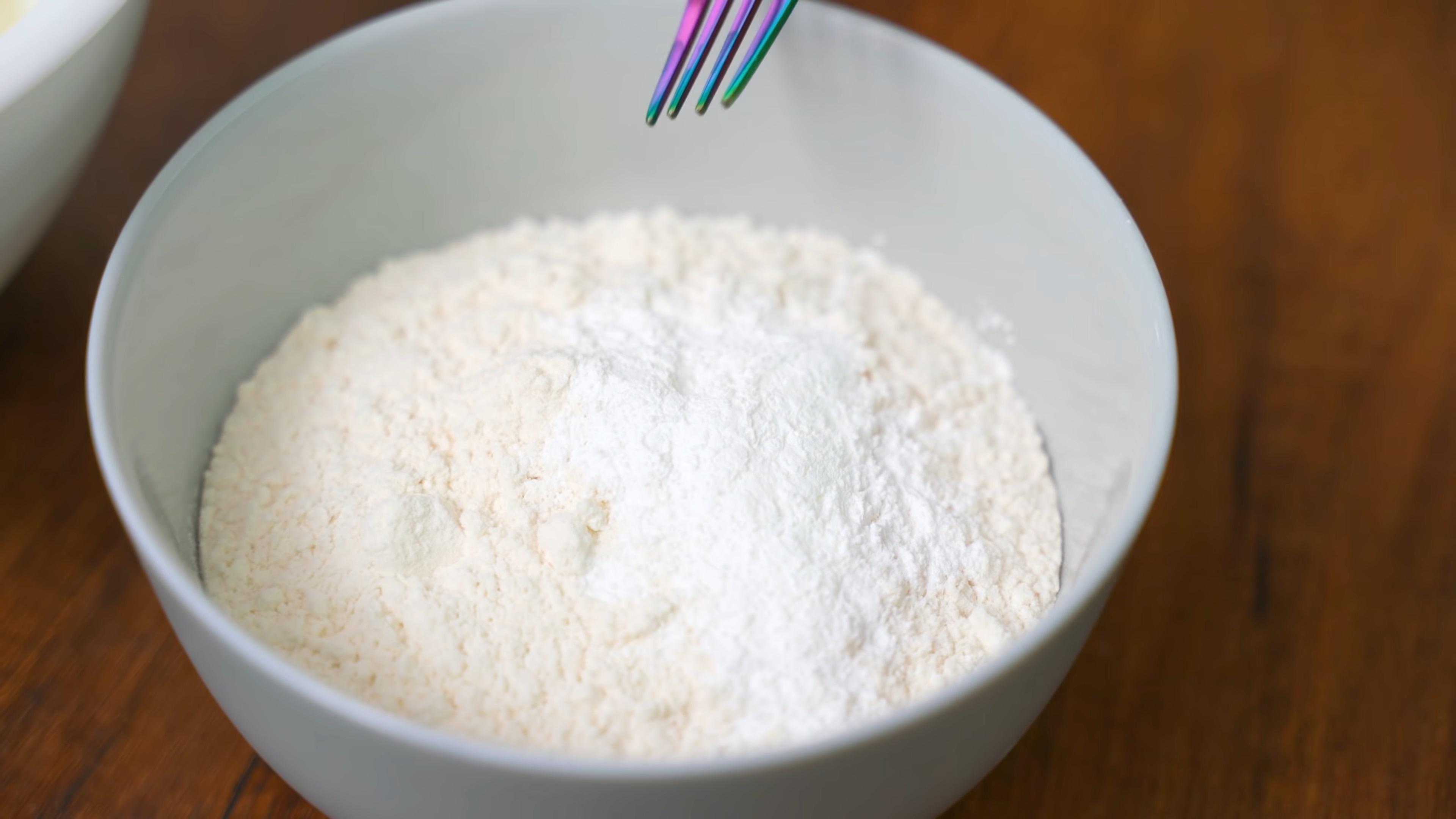 สูตรเค้กอีสเตอร์แบบไม่ต้องใช้ยีสต์และไม่ต้องพักแป้ง - ขั้นตอนที่ 6