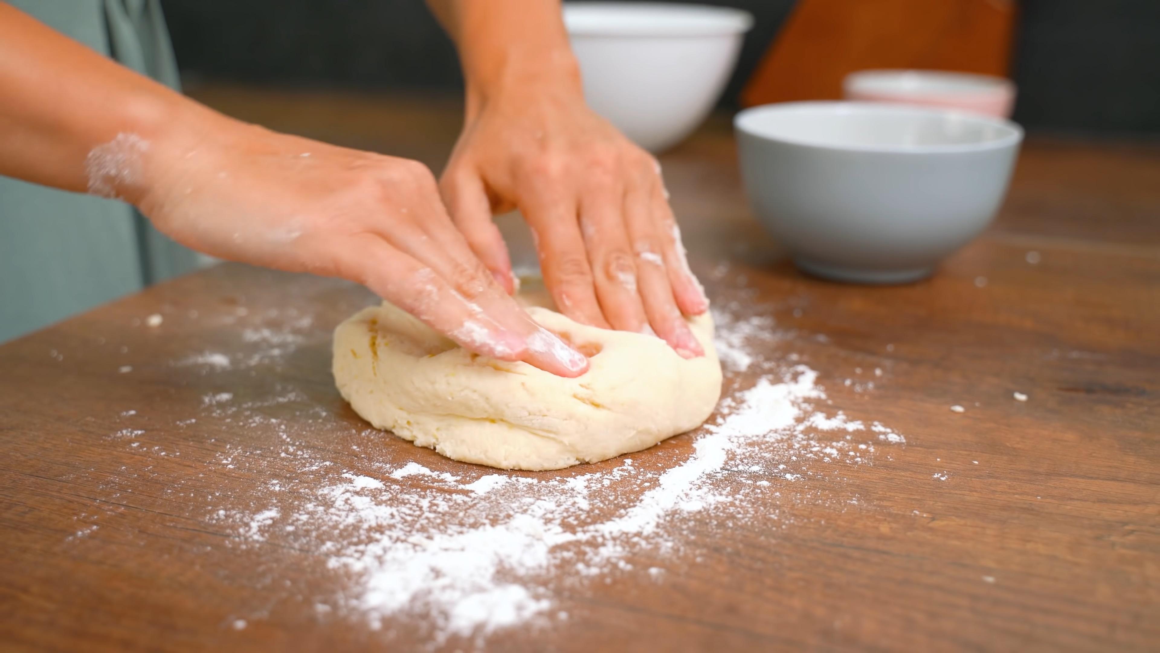 สูตรเค้กอีสเตอร์แบบไม่ต้องใช้ยีสต์และไม่ต้องพักแป้ง - ขั้นตอนที่ 7