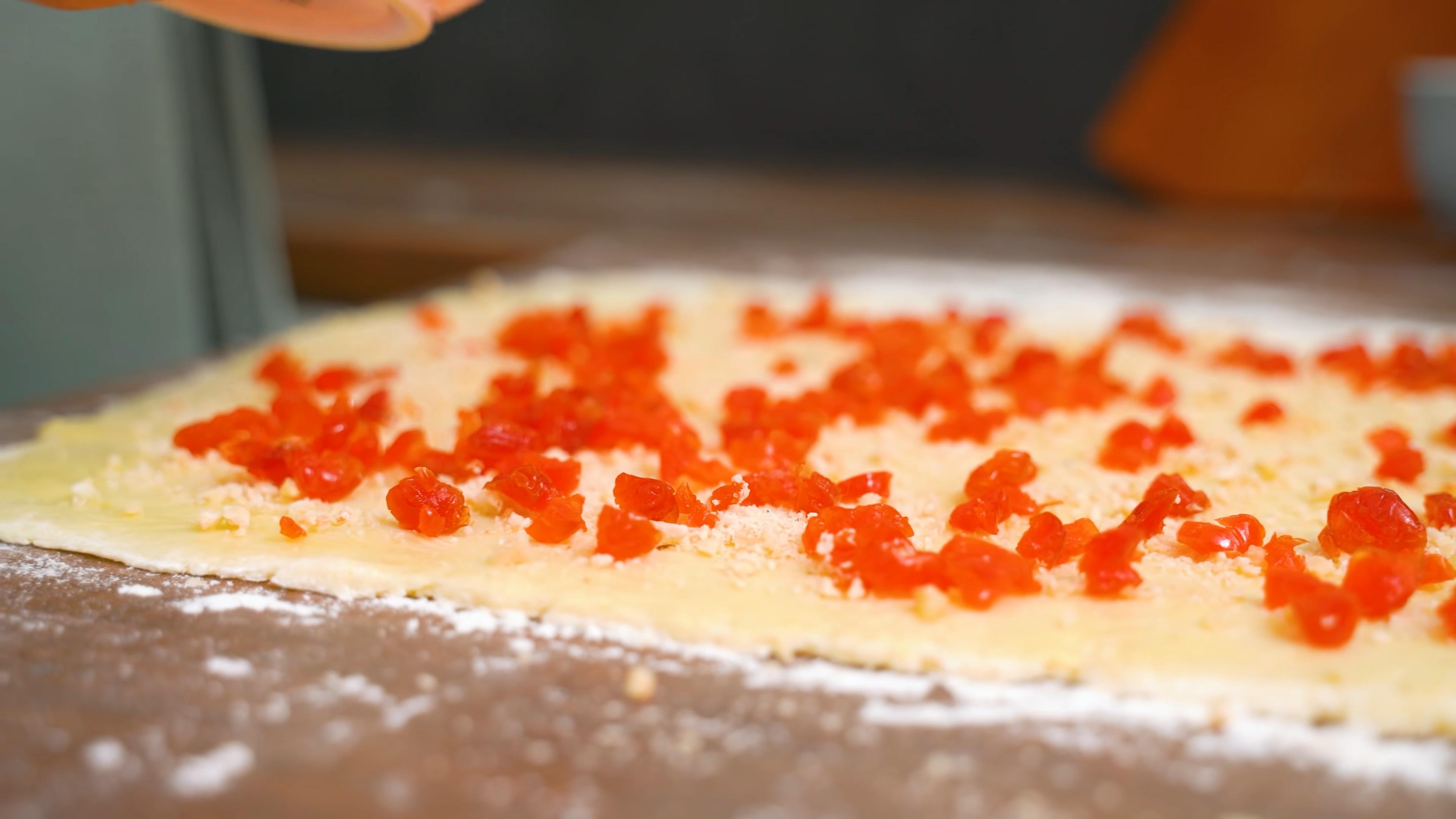 สูตรเค้กอีสเตอร์แบบไม่ต้องใช้ยีสต์และไม่ต้องพักแป้ง - ขั้นตอนที่ 9