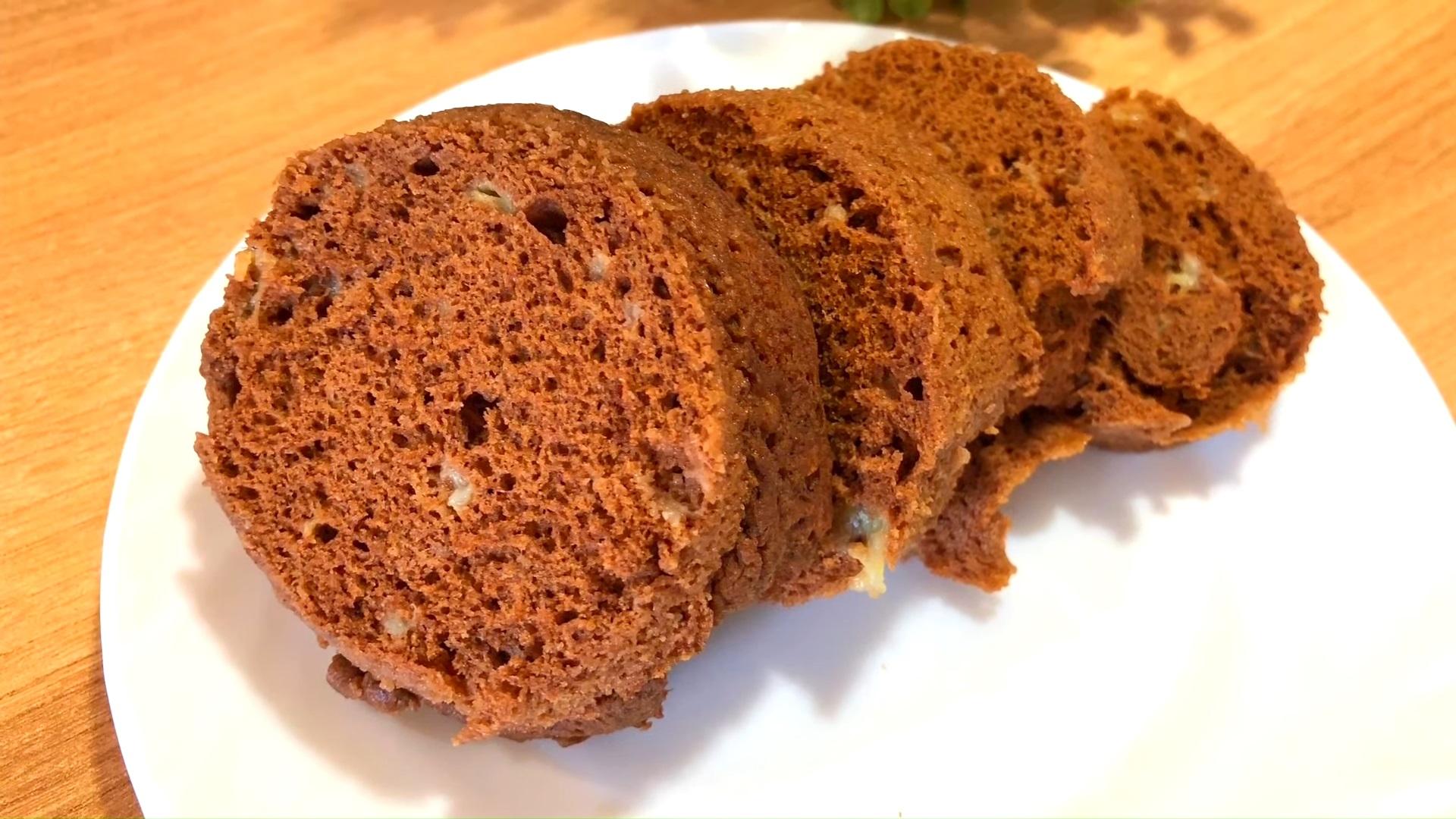 Recepta - Magdalena de microones sense sucre en una tassa - Pas 8