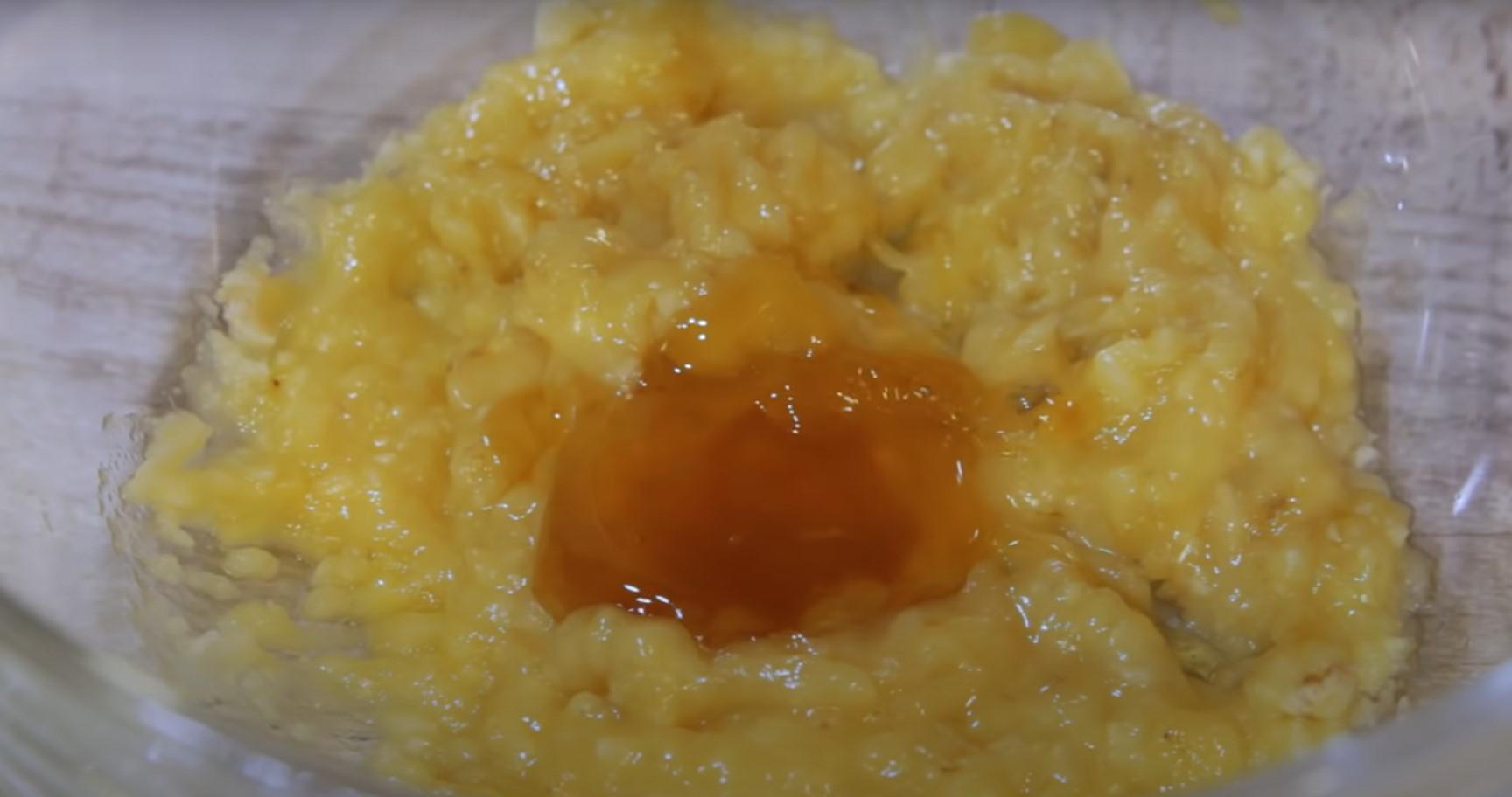 Recepta - Magdalenes saludables de plàtan i farina d'arròs - Pas 3