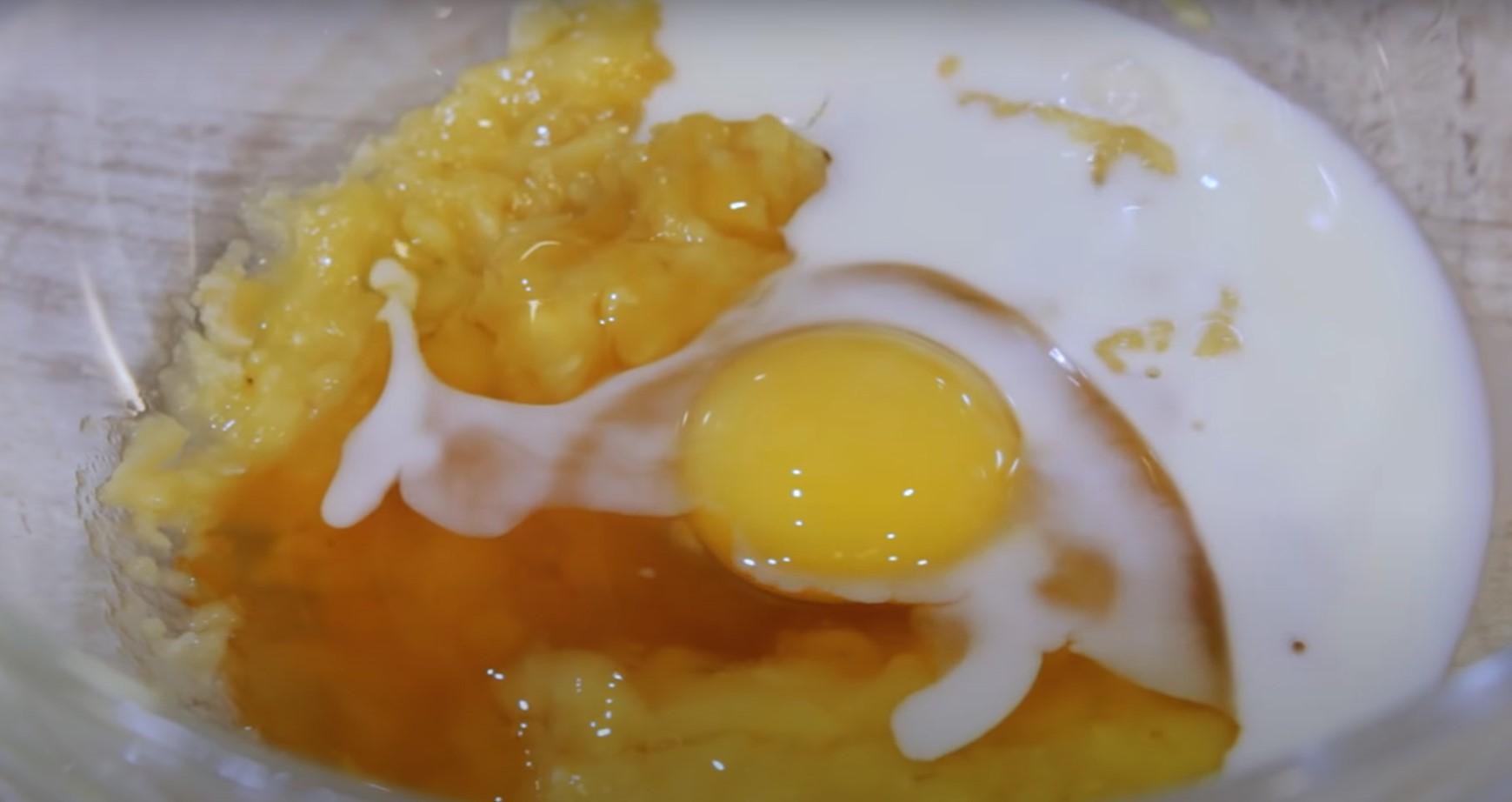 Recepta - Magdalenes saludables de plàtan i farina d'arròs - Pas 5