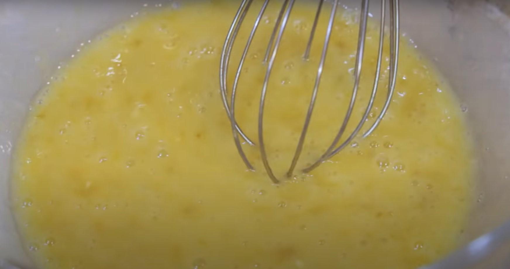 Recepta - Magdalenes saludables de plàtan i farina d'arròs - Pas 6