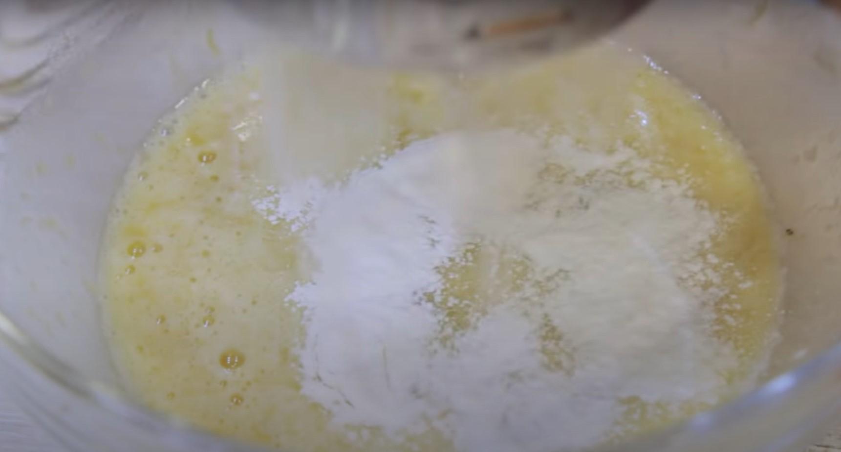 Recepta - Magdalenes saludables de plàtan i farina d'arròs - Pas 7