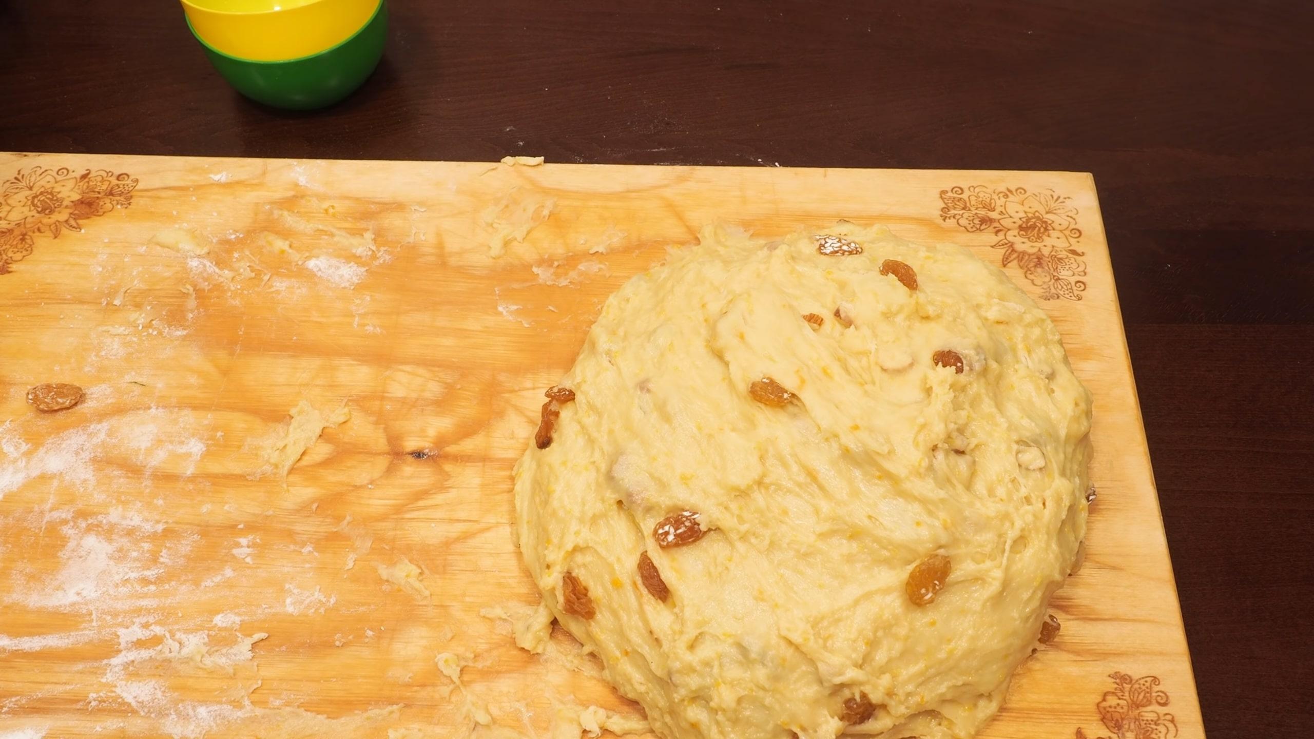 สูตร - เค้กอีสเตอร์เนื้อนุ่มฟูใส่ถั่ว อบในหม้อหุงช้า - ขั้นตอนที่ 9