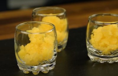 جرانيتا الماندرين - صورة