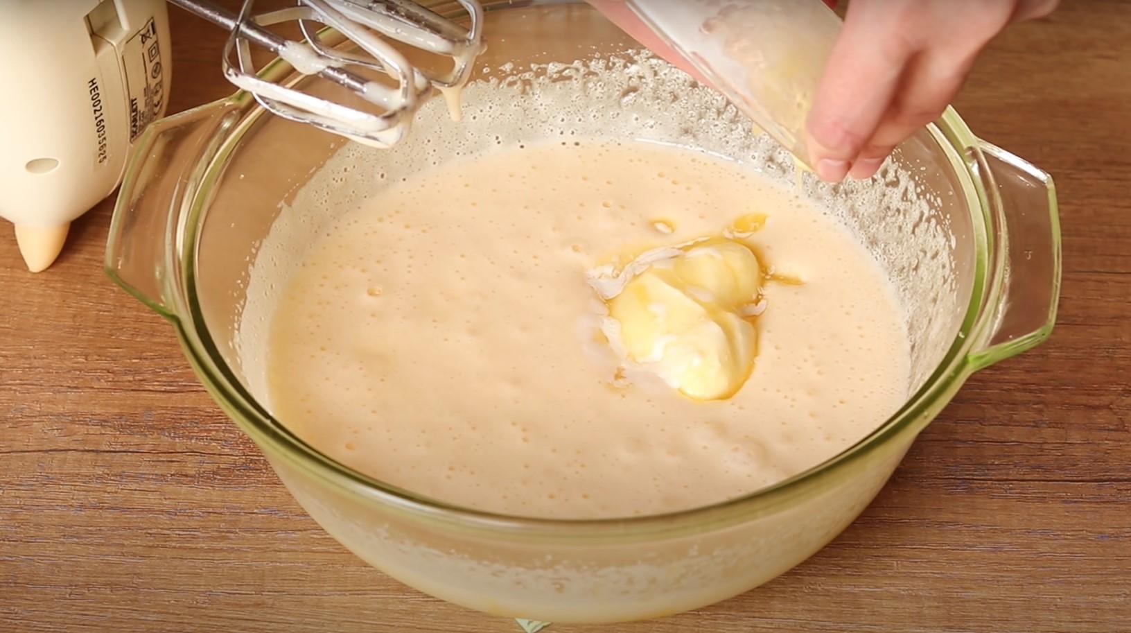 وصفة جبن قريش بدون عجينة خميرة - الخطوة 3